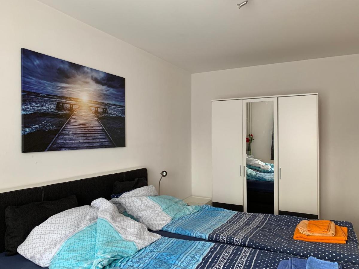 Ferienwohnung In Βέρνη Εξωτερικό φωτογραφία