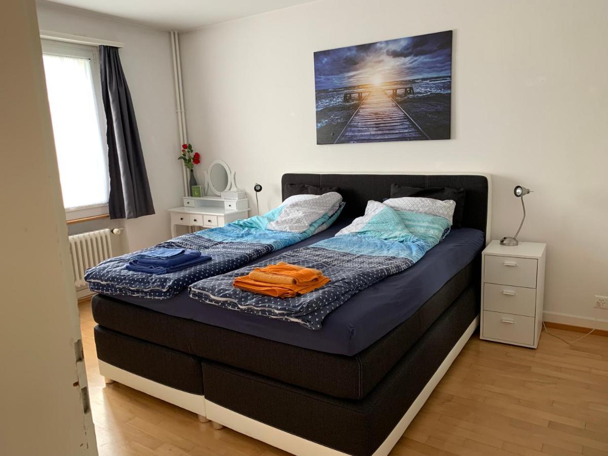 Ferienwohnung In Βέρνη Εξωτερικό φωτογραφία