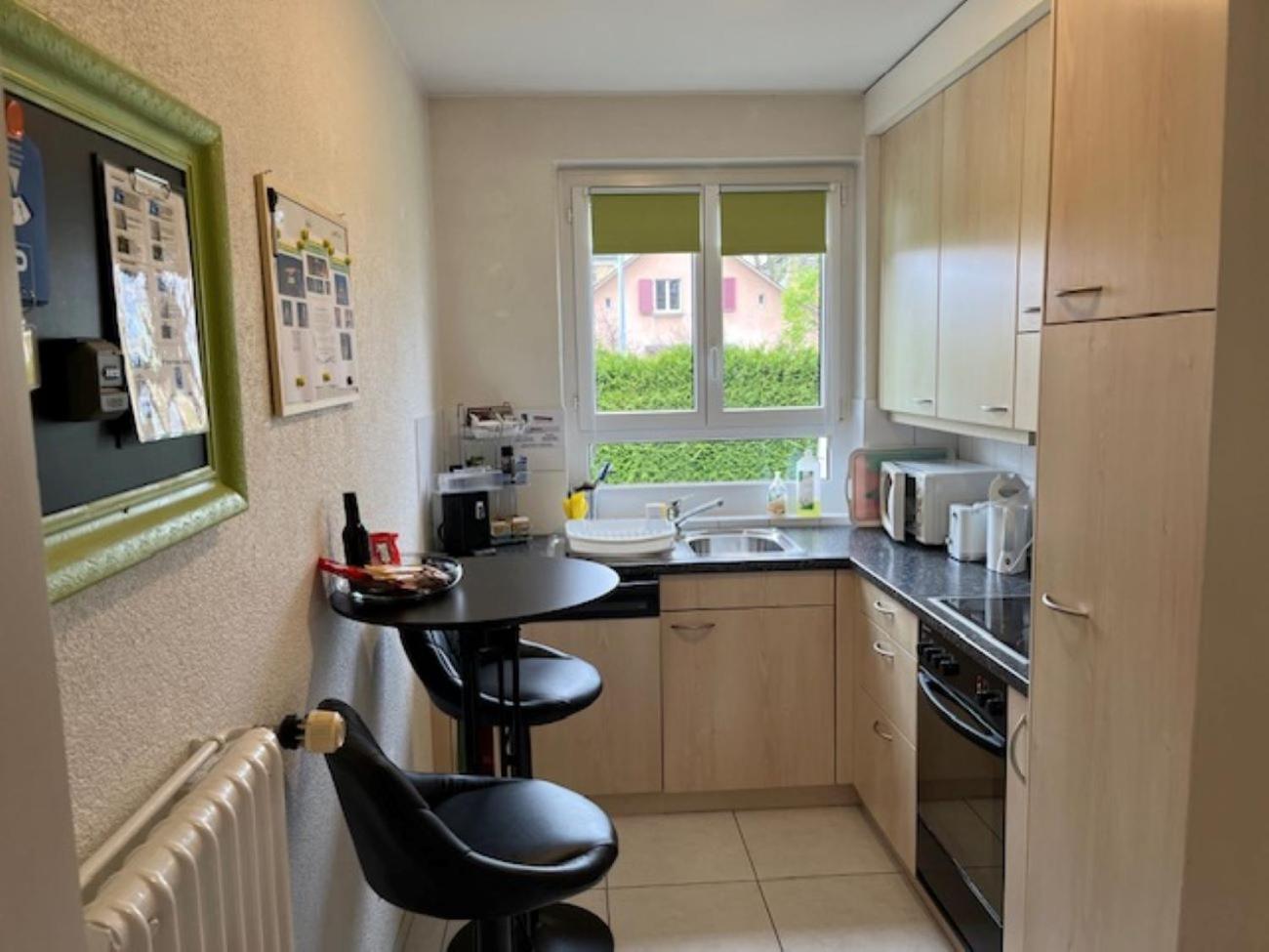 Ferienwohnung In Βέρνη Εξωτερικό φωτογραφία